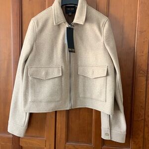 Truth XS cropped jacket. NWT